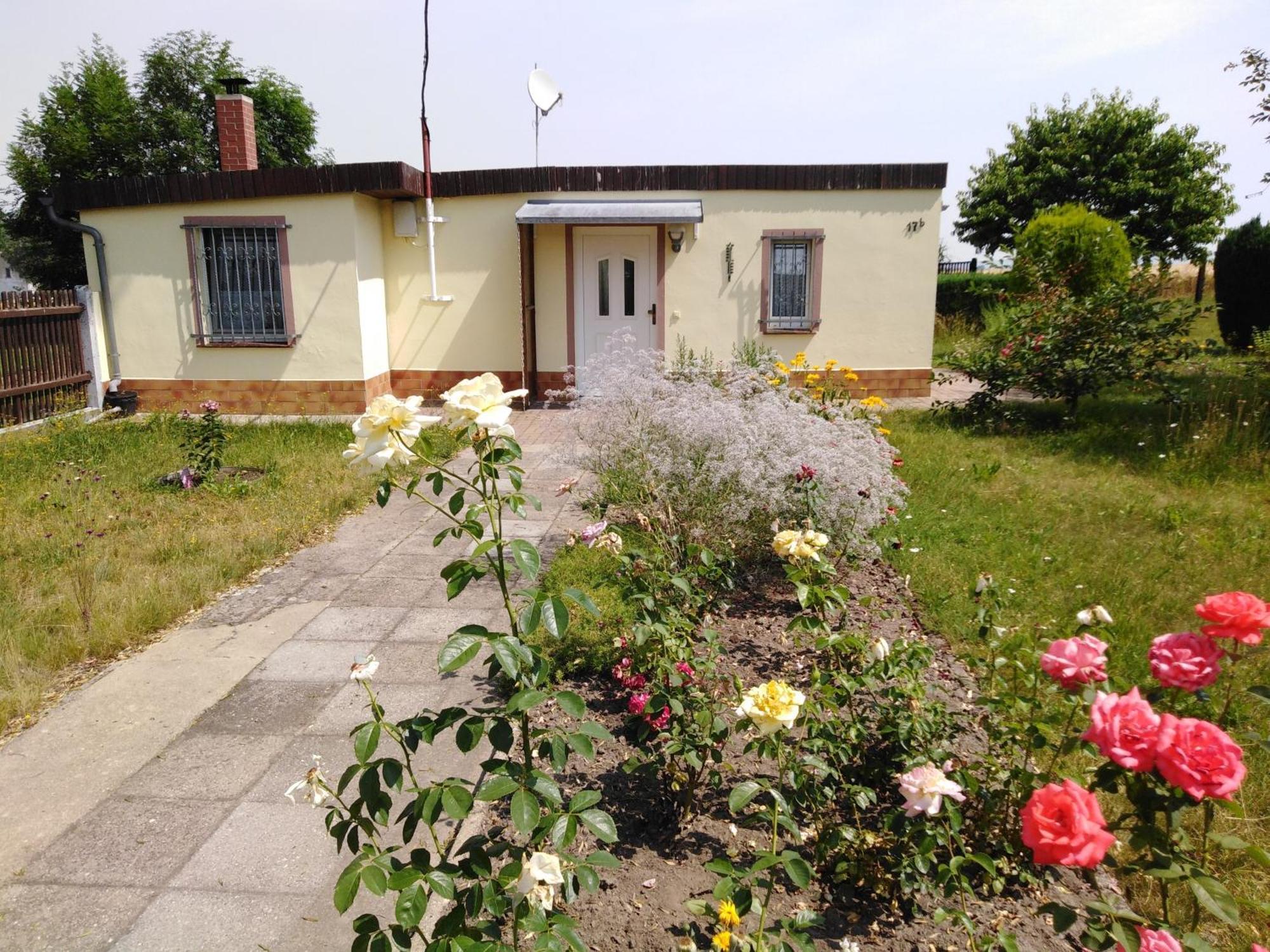 Ferienhaus Kaiserfelder 올베르스도프 외부 사진