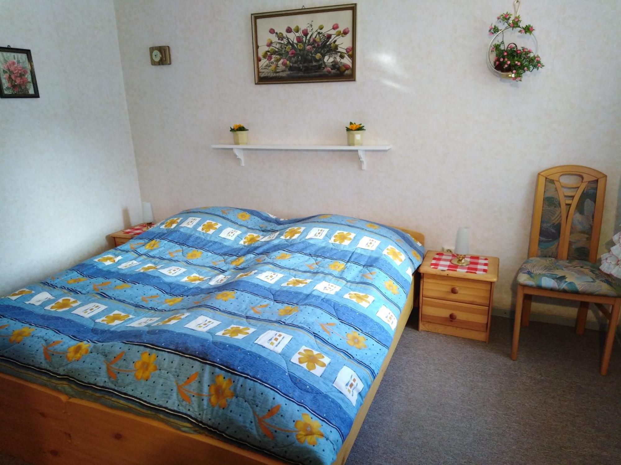 Ferienhaus Kaiserfelder 올베르스도프 외부 사진