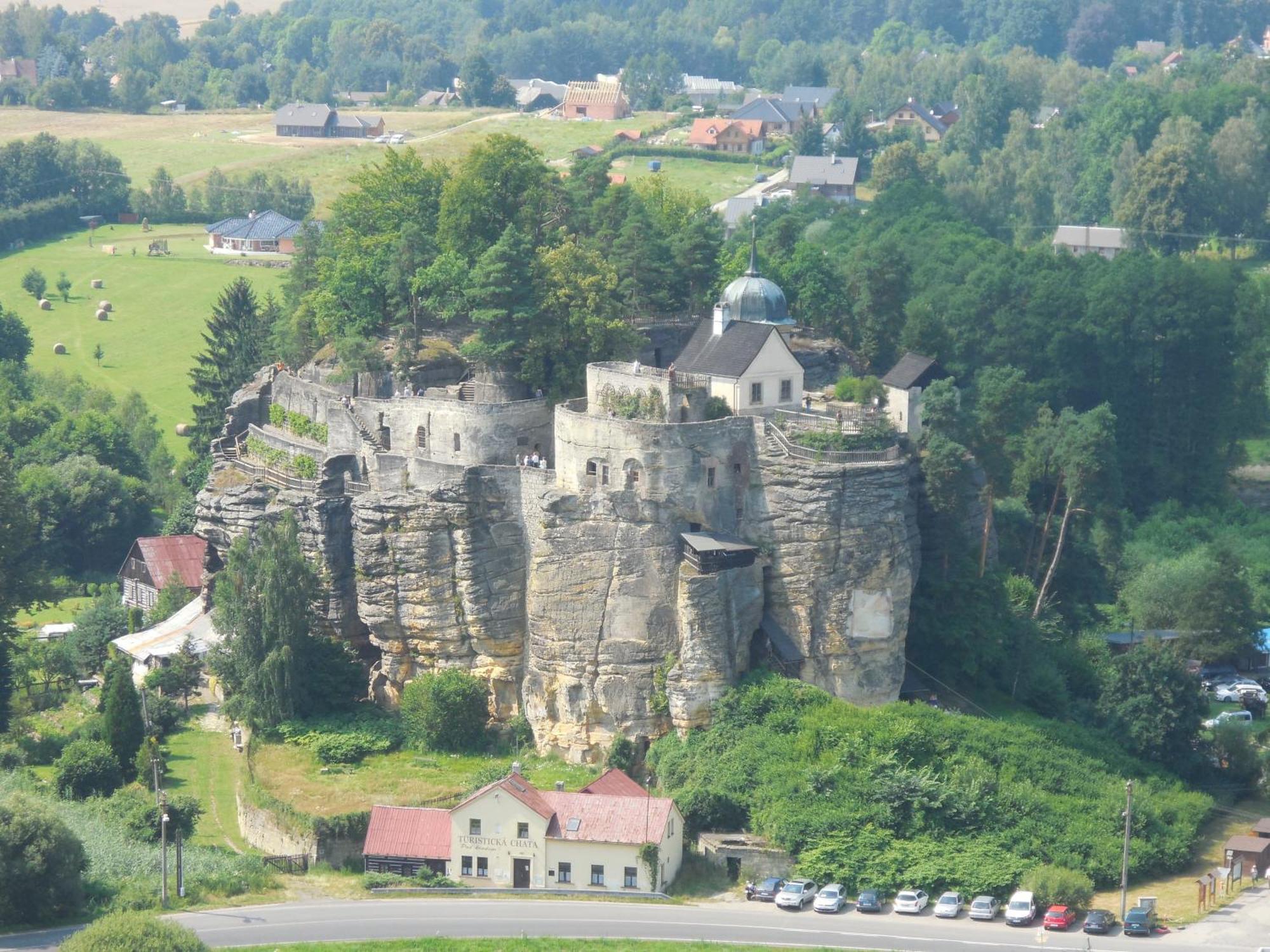 Ferienhaus Kaiserfelder 올베르스도프 외부 사진