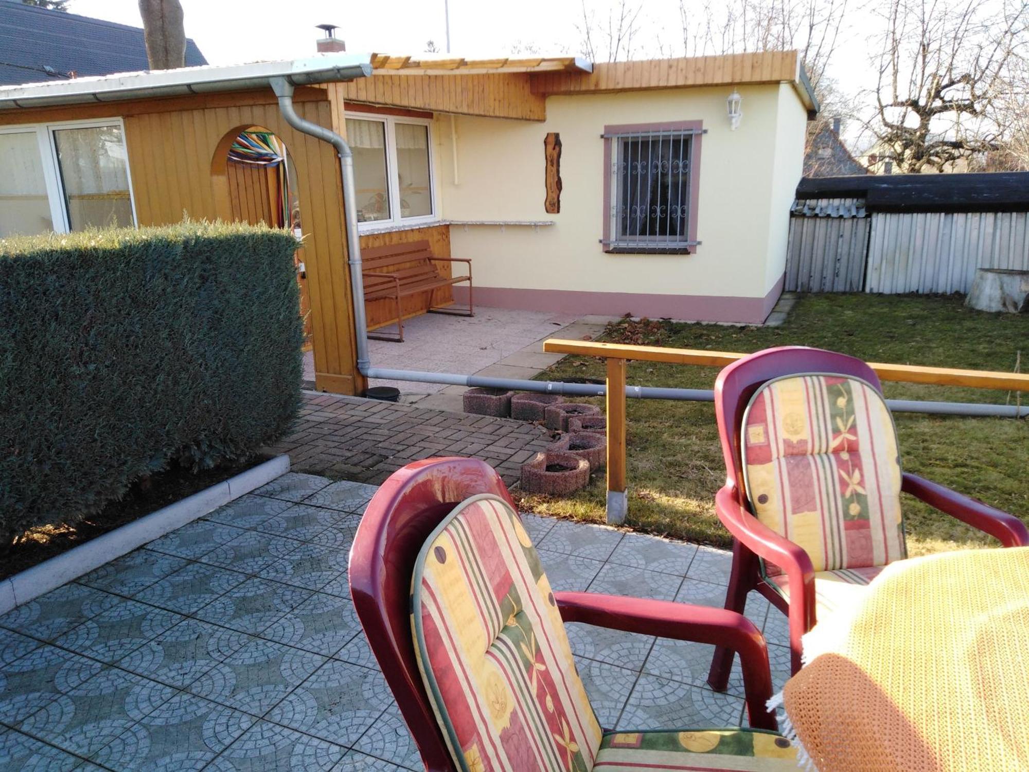 Ferienhaus Kaiserfelder 올베르스도프 외부 사진
